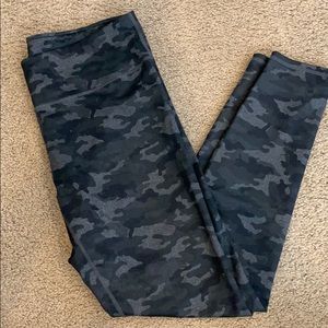Fabletics camo leggings